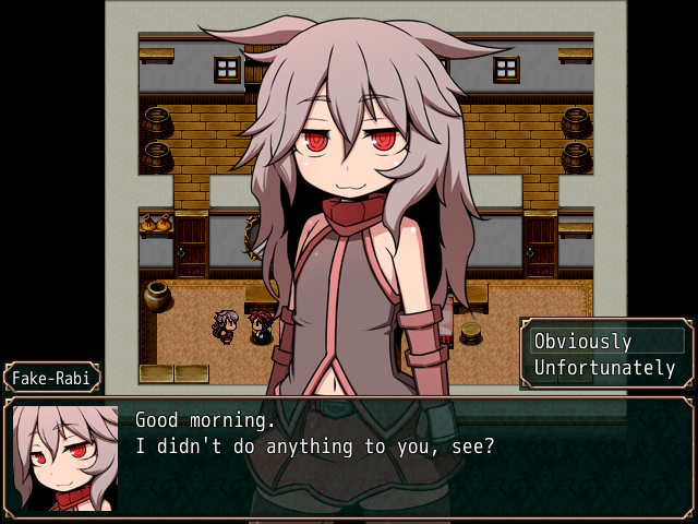 Fake Rabi's event, Fake Rabi's House, 4 Fake Rabi's event, Fake Rabi's House, 4