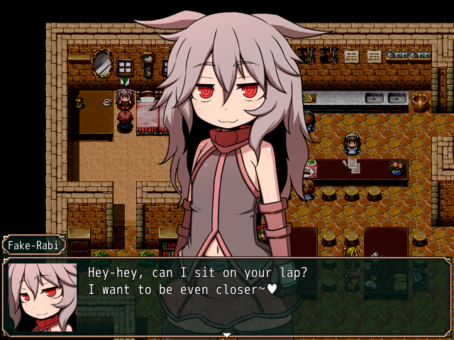 Fake Rabi's event, Like Lovers, 1 Fake Rabi's event, Like Lovers, 1