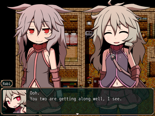 Fake Rabi's event, Like Lovers, 2 Fake Rabi's event, Like Lovers, 2