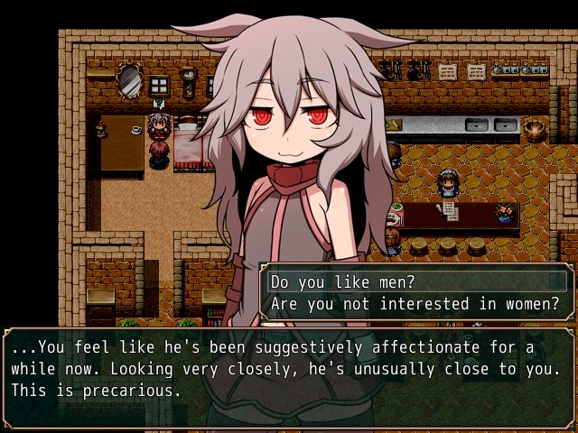 Fake Rabi's event, Man Talk, 2 Fake Rabi's event, Man Talk, 2