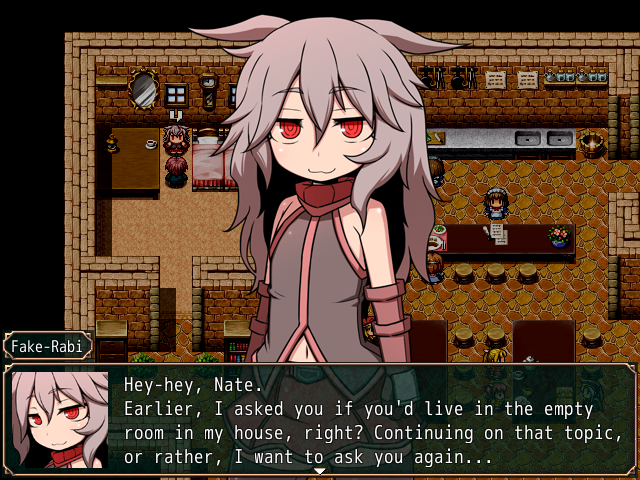 Fake Rabi's event, Own Home, 1 Fake Rabi's event, Own Home, 1