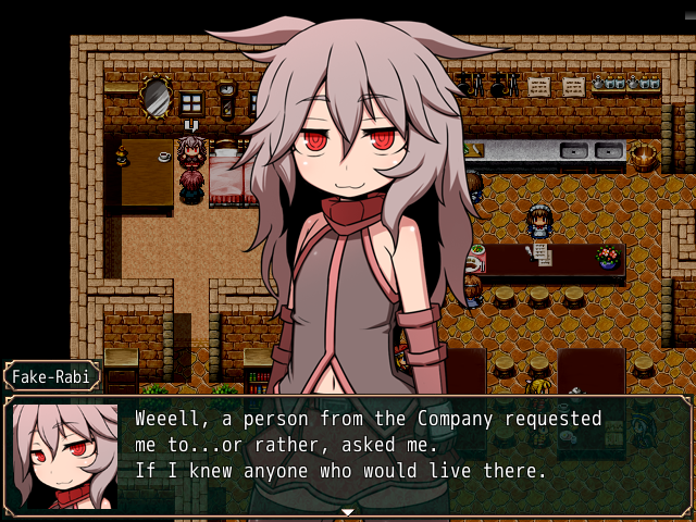 Fake Rabi's event, Own Home, 2 Fake Rabi's event, Own Home, 2