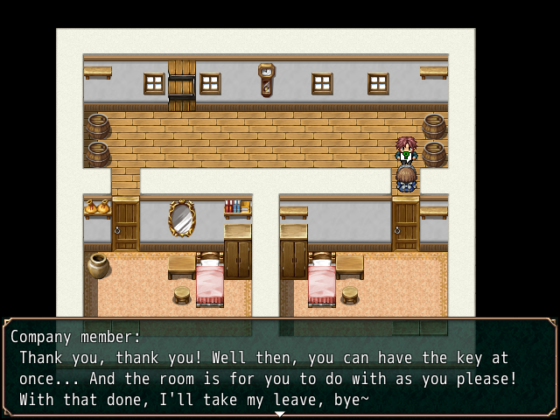 Fake Rabi's event, Own Home, 6