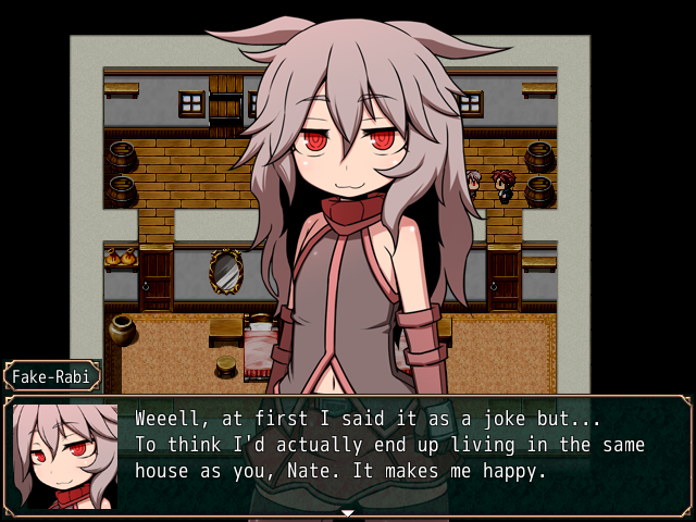 Fake Rabi's event, Own Home, 8 Fake Rabi's event, Own Home, 8