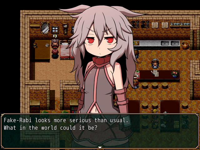 Fake Rabi's event, The Chaste Front, 1 Fake Rabi's event, The Chaste Front, 1