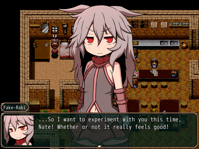 Fake Rabi's event, The Chaste Front, 3 Fake Rabi's event, The Chaste Front, 3