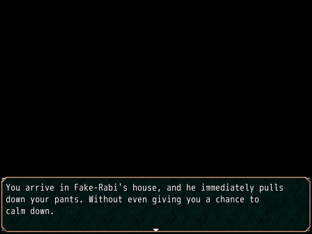 Fake Rabi's event, The Chaste Front, 4 Fake Rabi's event, The Chaste Front, 4