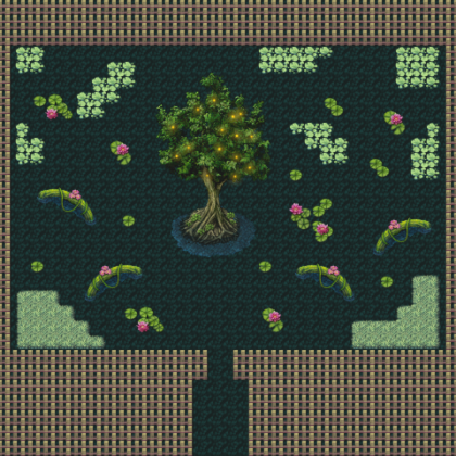 Garden of the Heart, 2