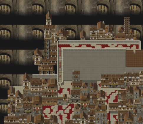 Lutwidge Town, 1