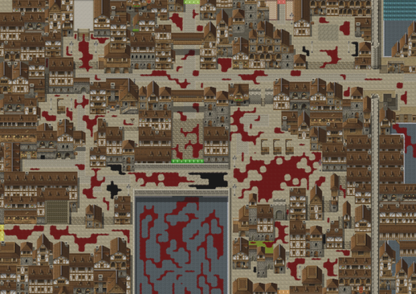 Lutwidge Town, 2