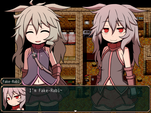 Meeting Fake Rabi, 2 Meeting Fake Rabi, 2