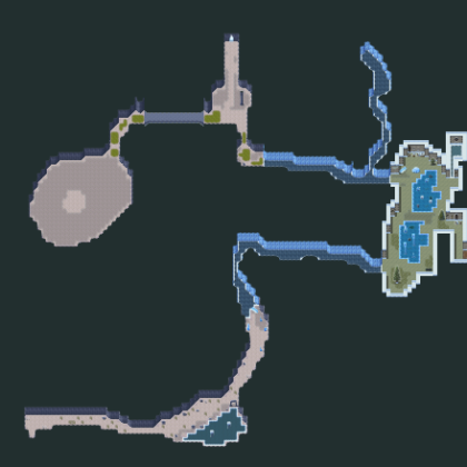 Mountains of Madness, 2