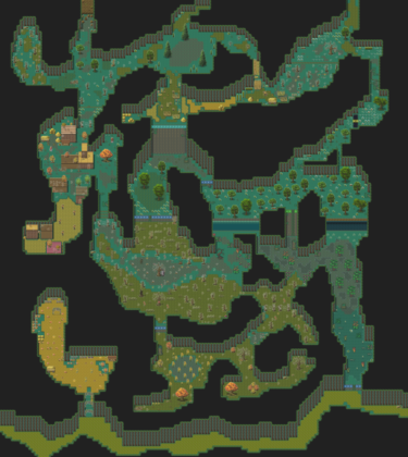 Nameless Forest, 2