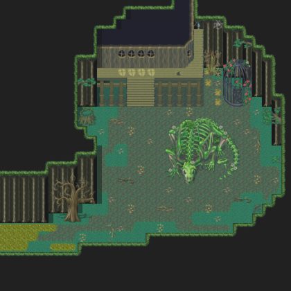 Nameless Forest, 3