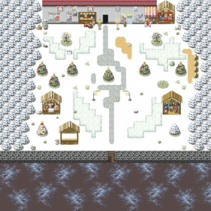 Old Sheep's Shop, 1