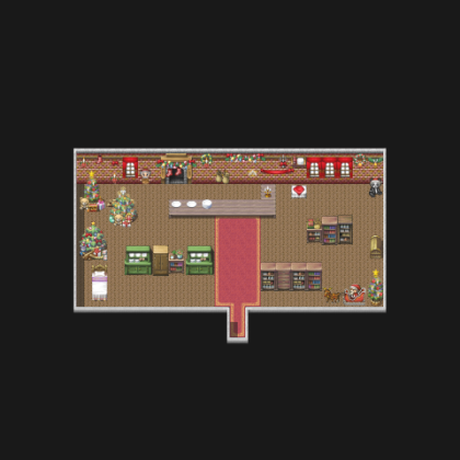 Old Sheep's Shop, 2