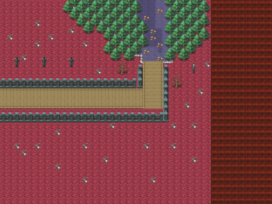 Pond of Bloody Tears, 2