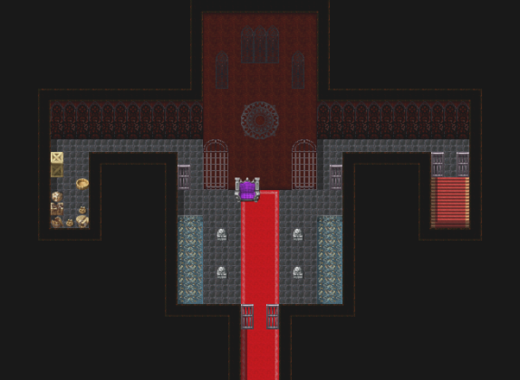 Queen's Castle, 3