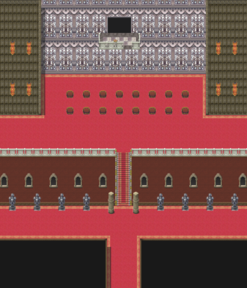 Red Castle Frissel, 2
