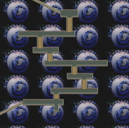 Sick Clock Tower, 2