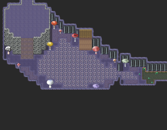 Spore Forest, 4